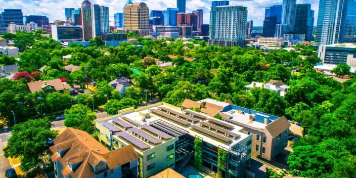 How Can Cities Support Sustainable Community Growth?