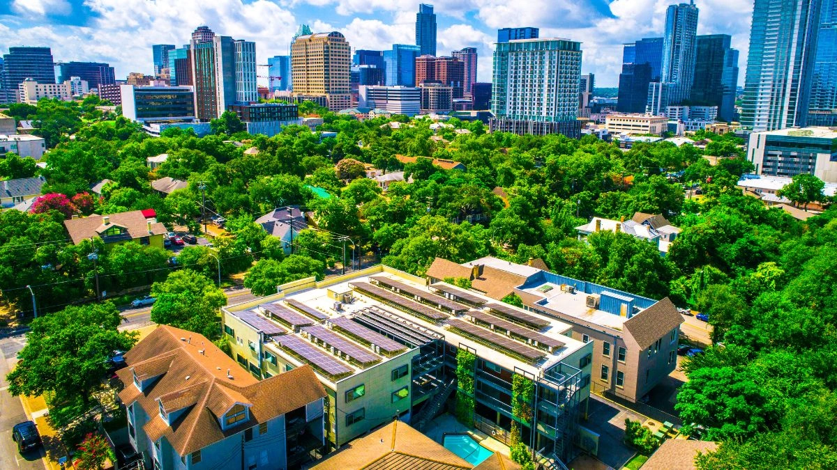 How Can Cities Support Sustainable Community Growth?