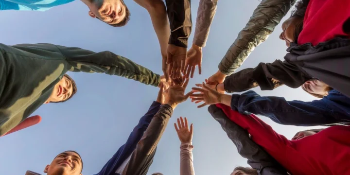 How Do Local Partnerships Strengthen Community Development Efforts?