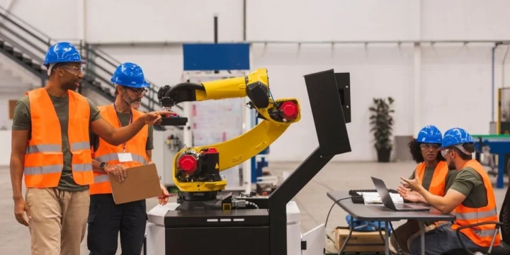 How Do Workforce Training Programs Support Economic Stability?