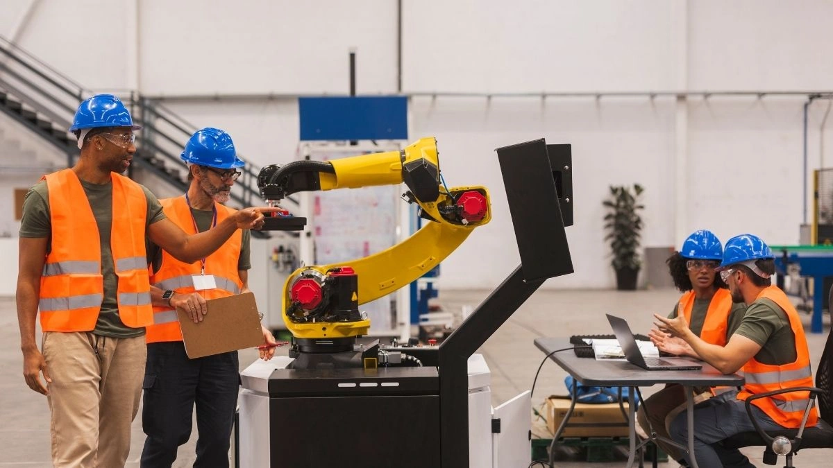 How Do Workforce Training Programs Support Economic Stability?