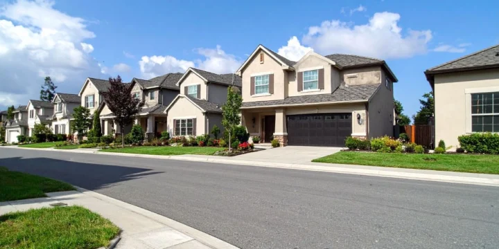 How Does Income Inequality Affect Neighborhood Stability?